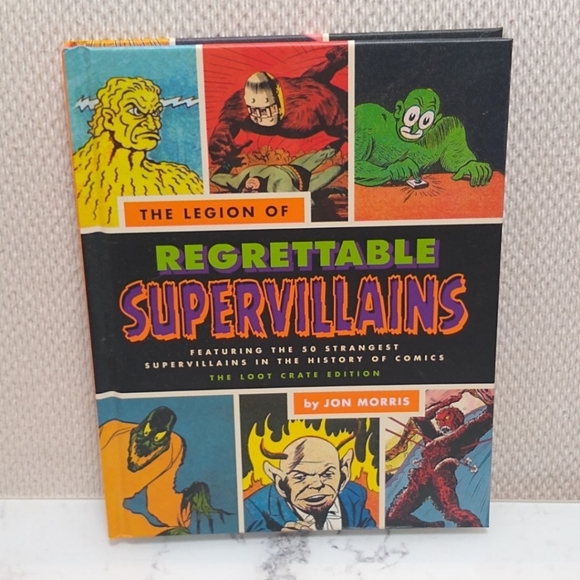 The League of Regrettable Books - Picture 4 of 5